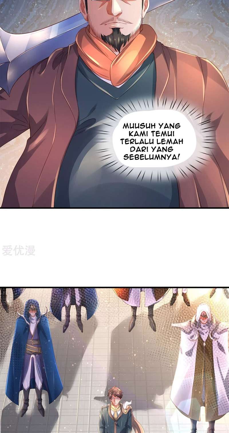 Wan Gu Shen Wang Bab 234 halaman 5