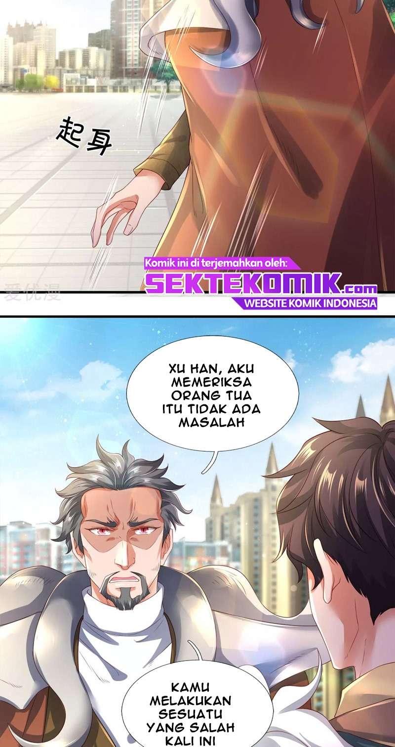 Wan Gu Shen Wang Bab 234 halaman 9
