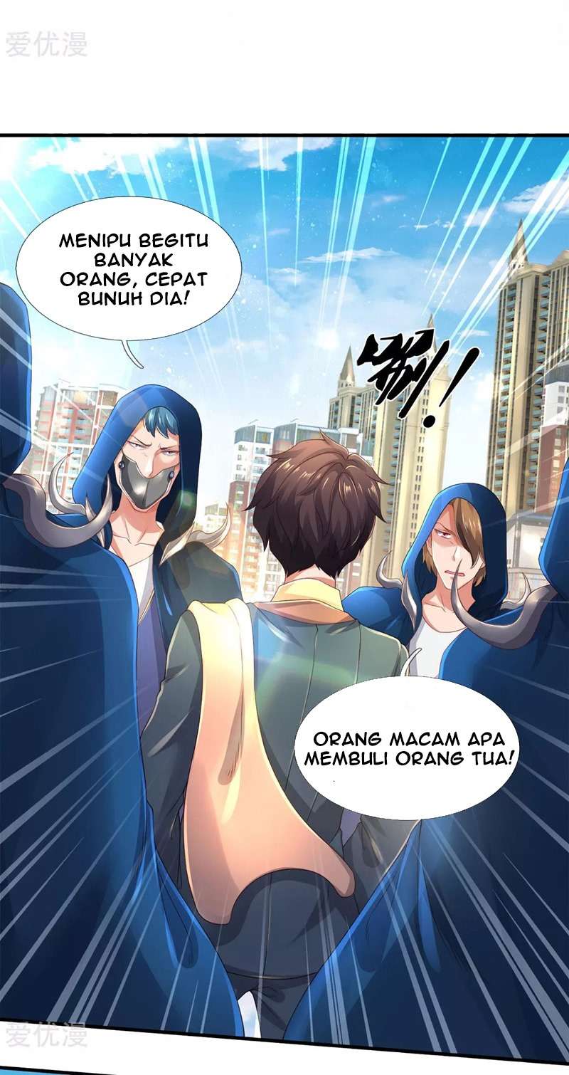 Wan Gu Shen Wang Bab 234 halaman 14