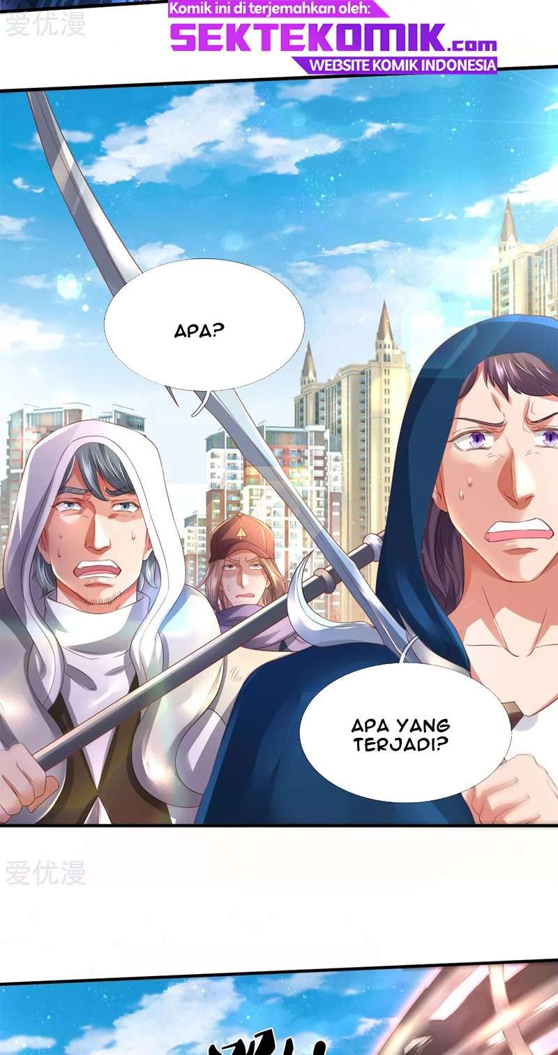 Wan Gu Shen Wang Bab 234 halaman 21