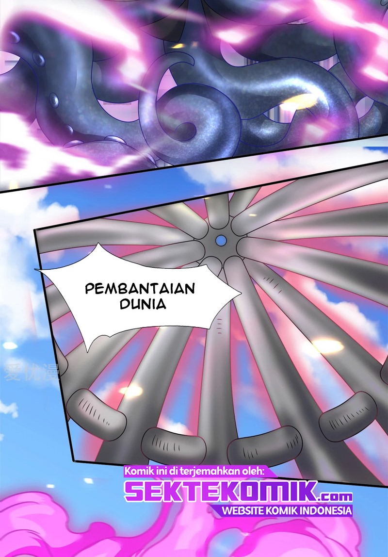 Wan Gu Shen Wang chapter 235 halaman 5