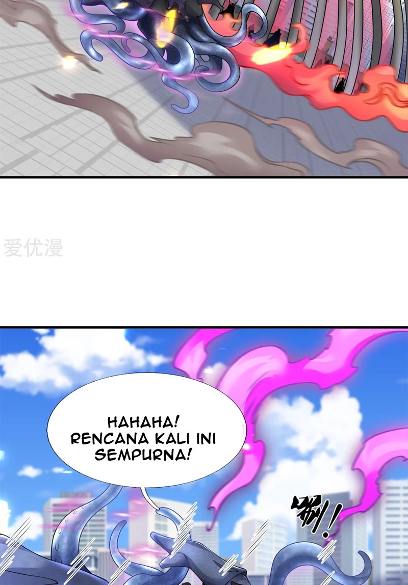 Wan Gu Shen Wang chapter 235 halaman 7