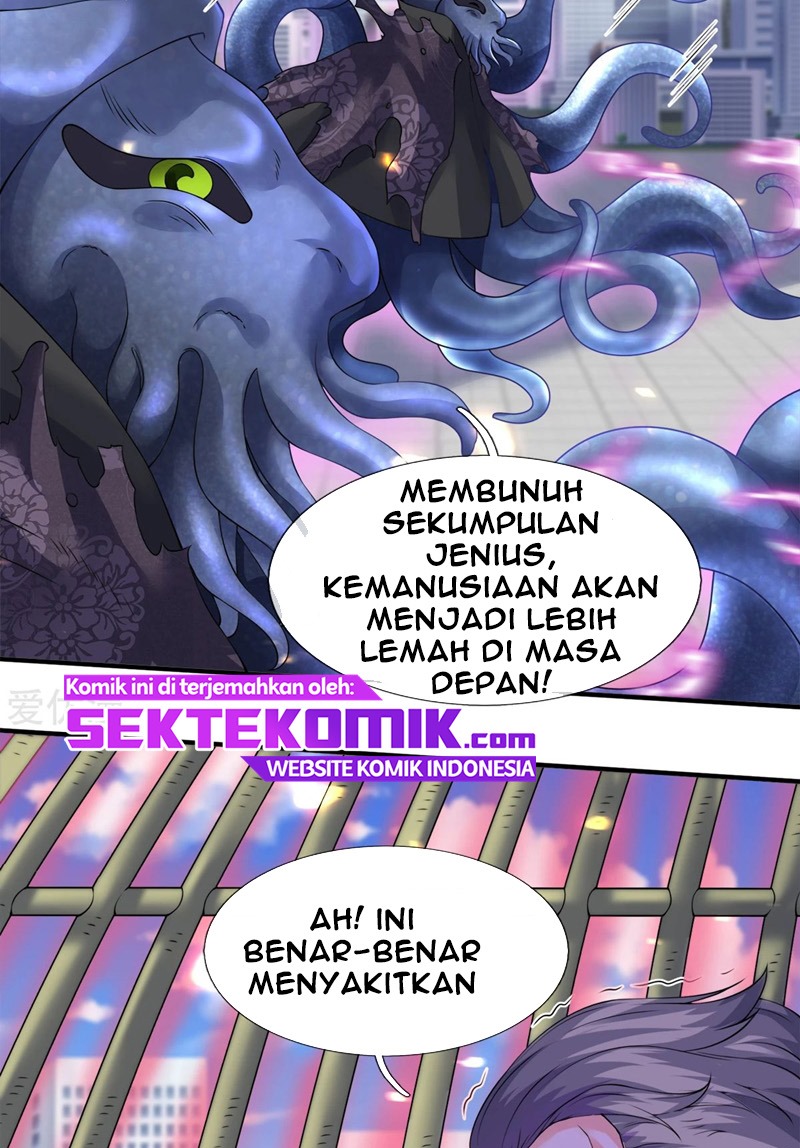 Wan Gu Shen Wang chapter 235 halaman 8