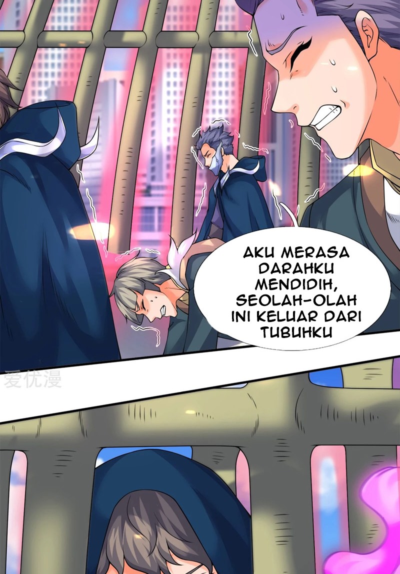 Wan Gu Shen Wang chapter 235 halaman 9