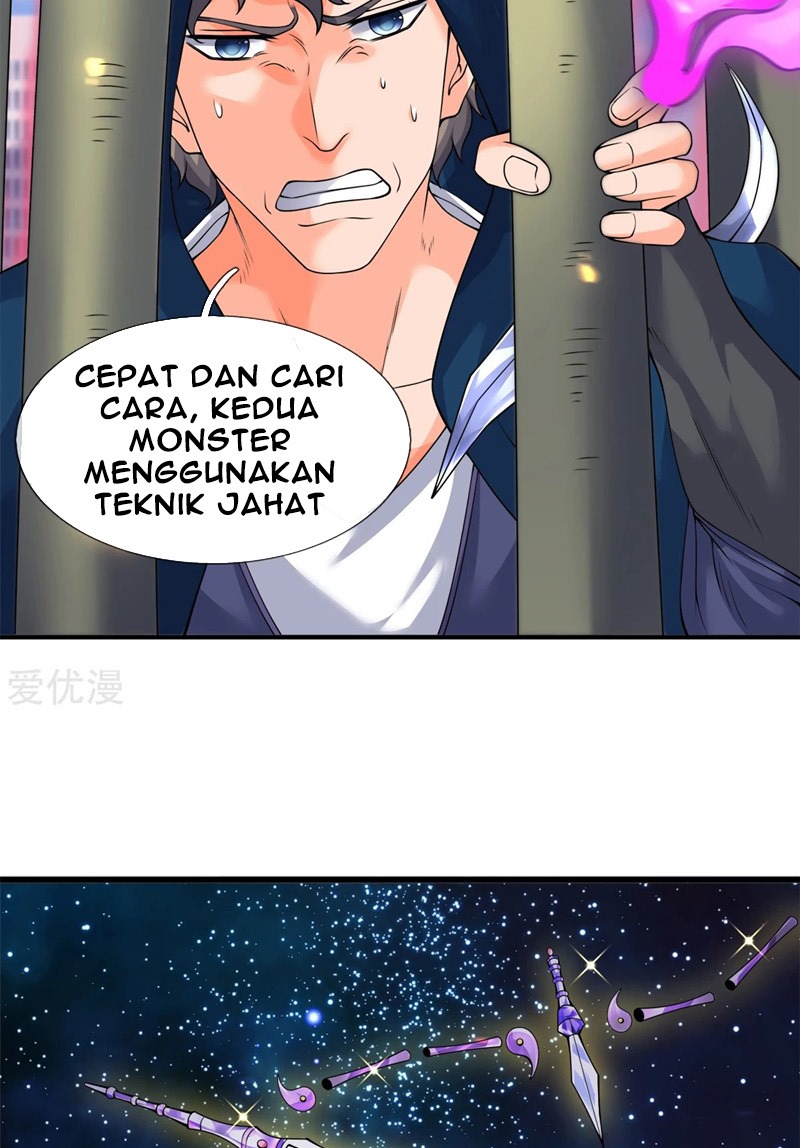 Wan Gu Shen Wang chapter 235 halaman 10