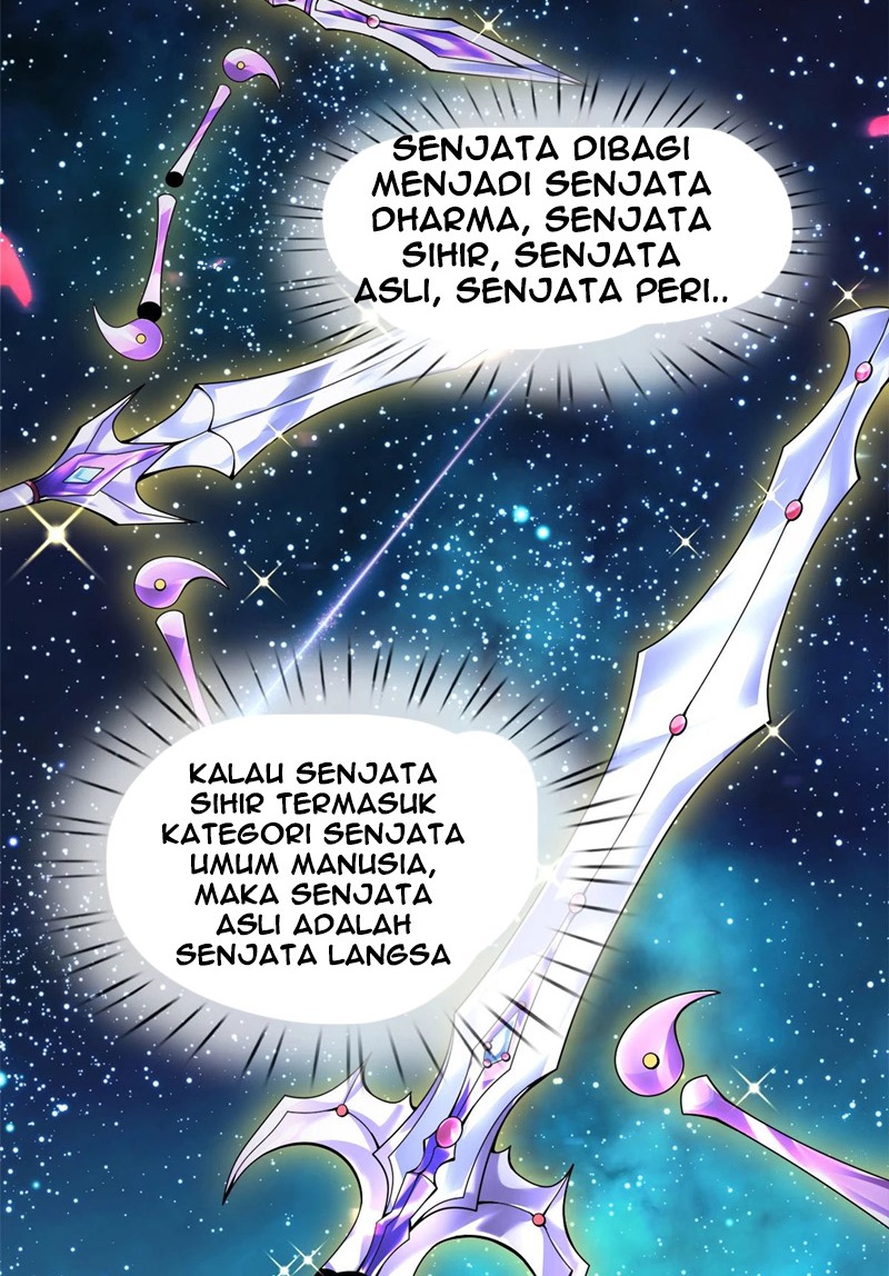 Wan Gu Shen Wang chapter 235 halaman 11