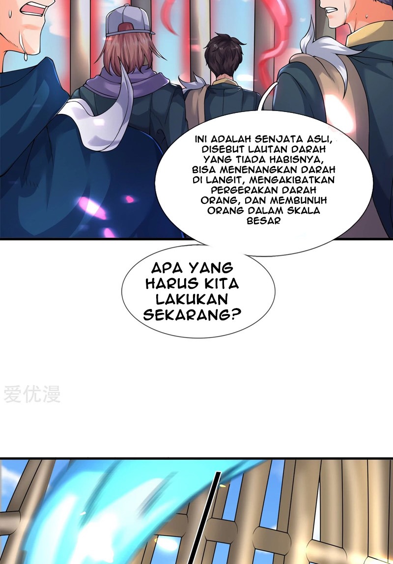 Wan Gu Shen Wang chapter 235 halaman 14