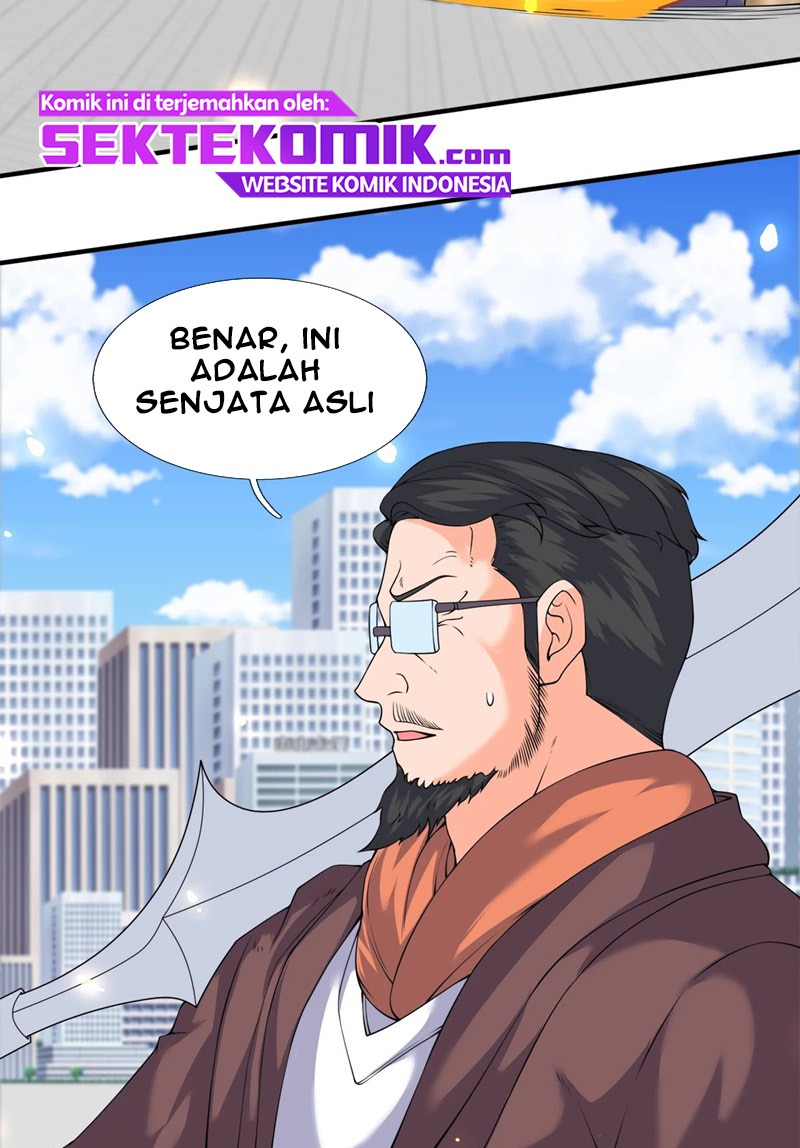 Wan Gu Shen Wang chapter 235 halaman 16