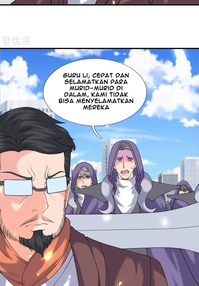 Wan Gu Shen Wang chapter 235 halaman 17
