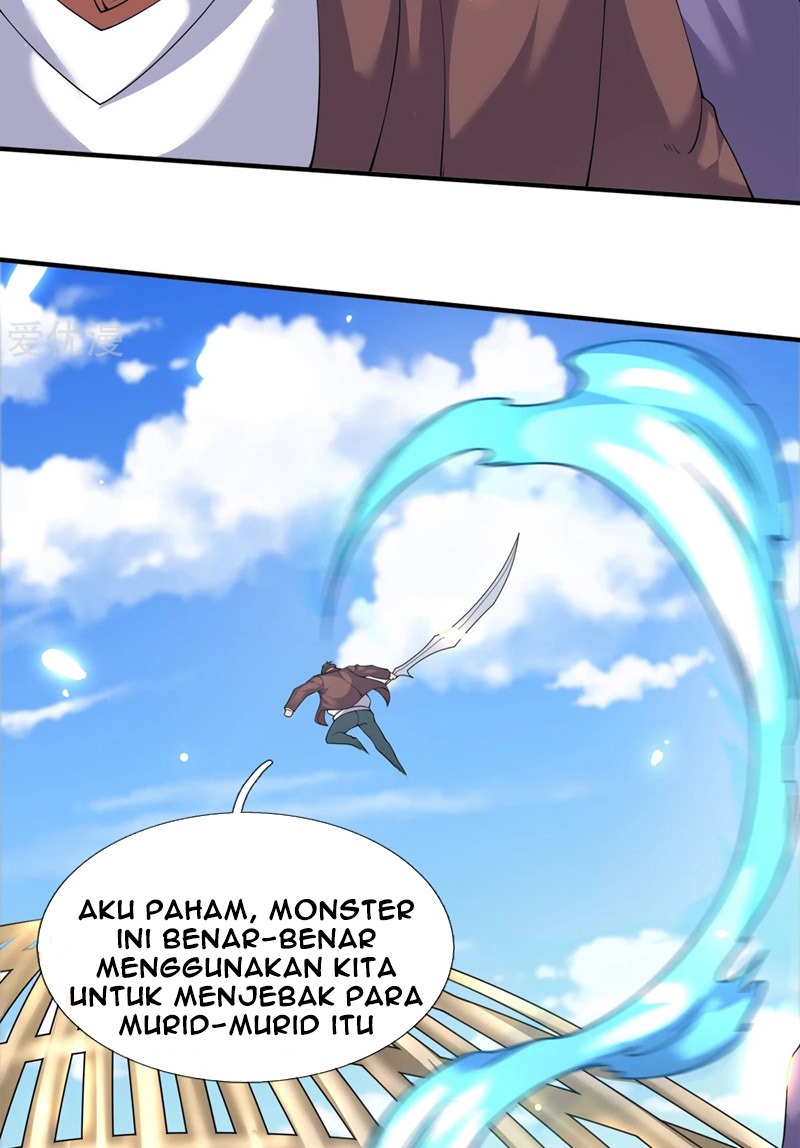 Wan Gu Shen Wang chapter 235 halaman 18