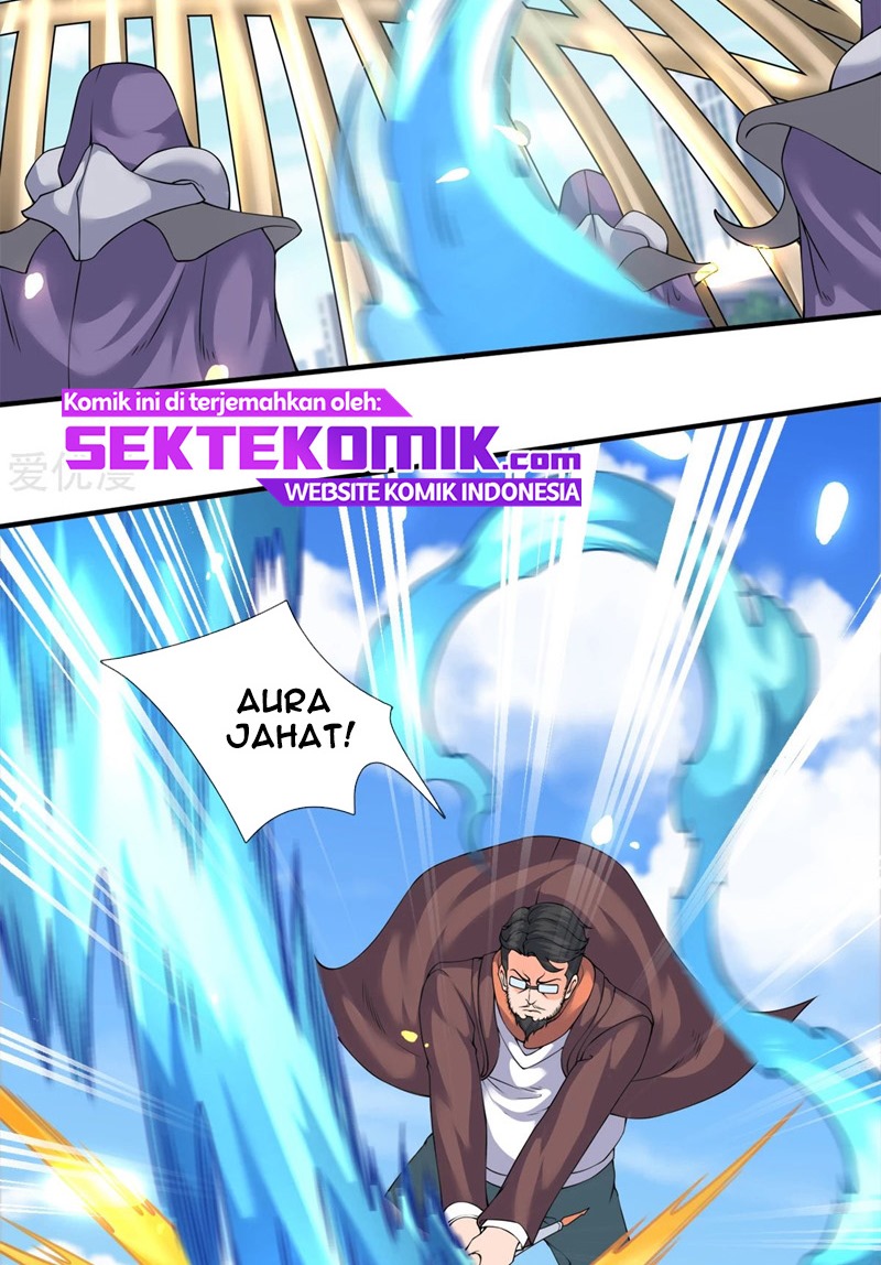 Wan Gu Shen Wang chapter 235 halaman 19