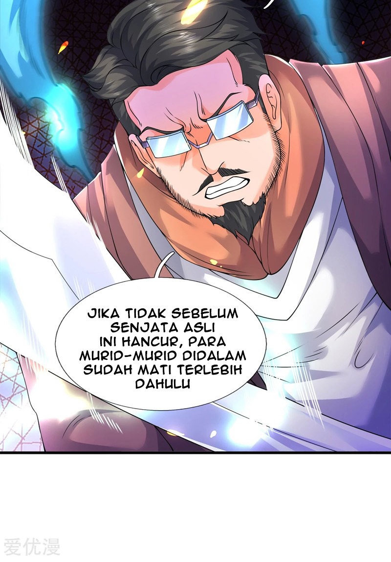 Wan Gu Shen Wang chapter 235 halaman 22