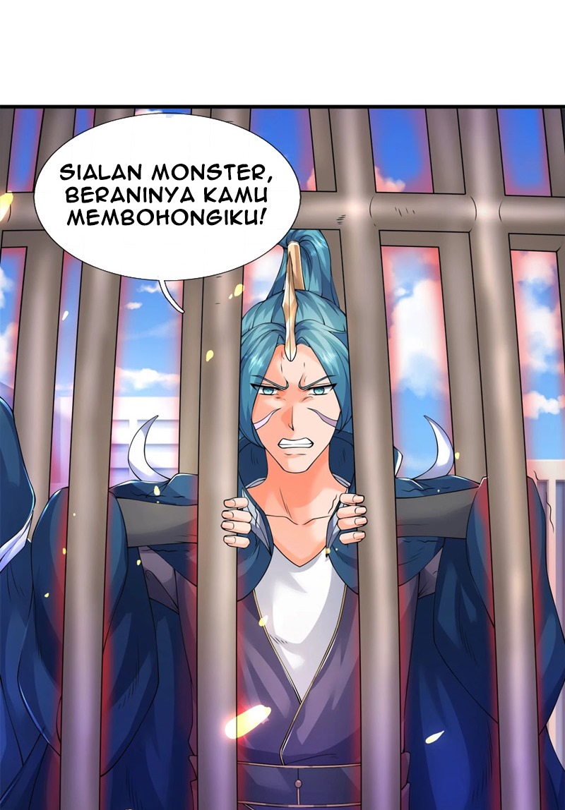 Wan Gu Shen Wang chapter 235 halaman 23