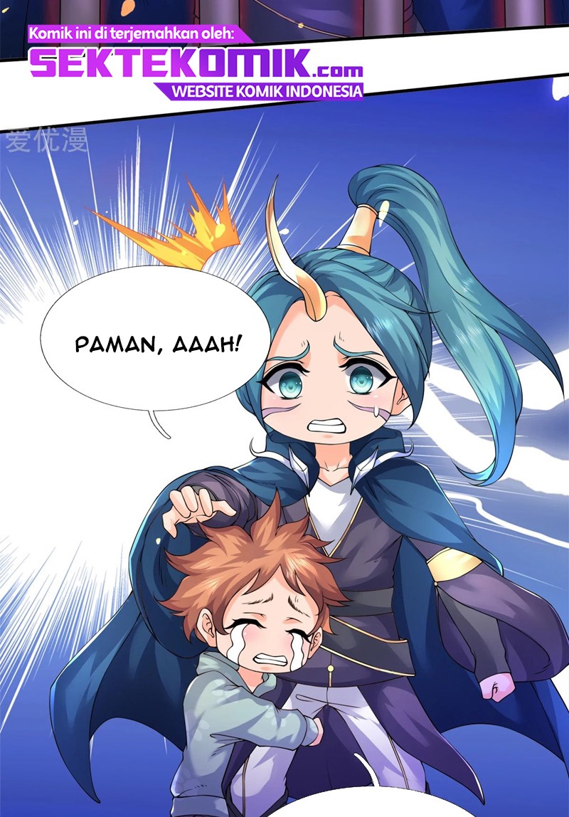 Wan Gu Shen Wang chapter 235 halaman 24