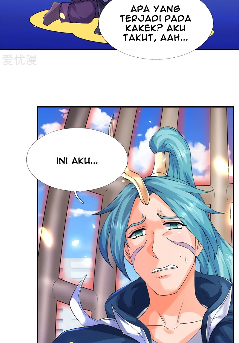 Wan Gu Shen Wang chapter 235 halaman 25