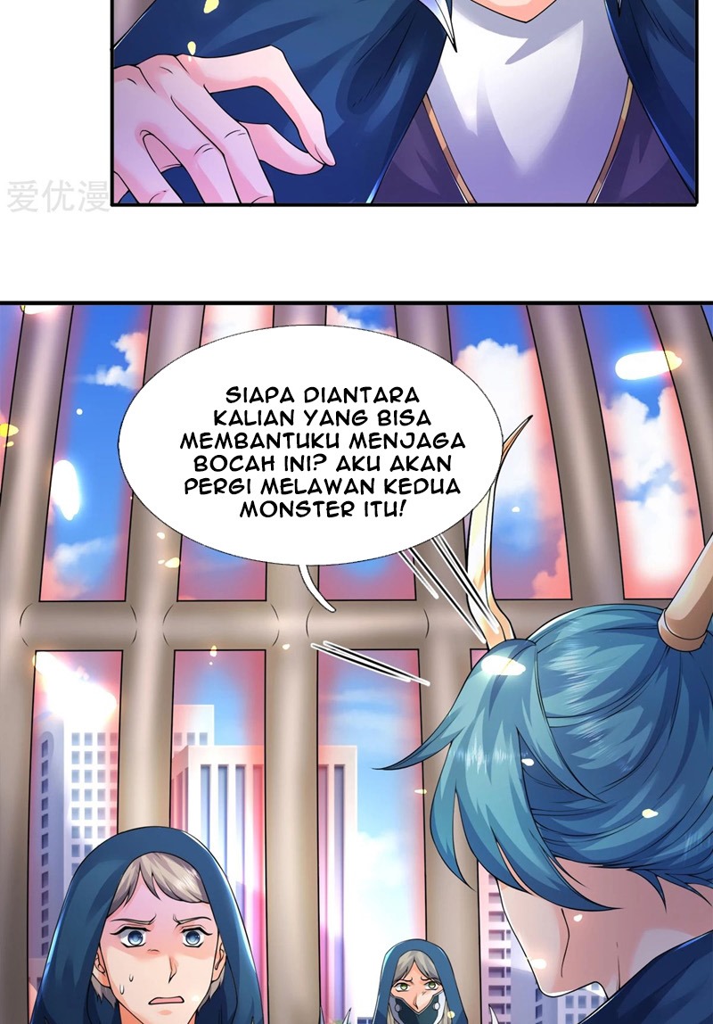 Wan Gu Shen Wang chapter 235 halaman 26