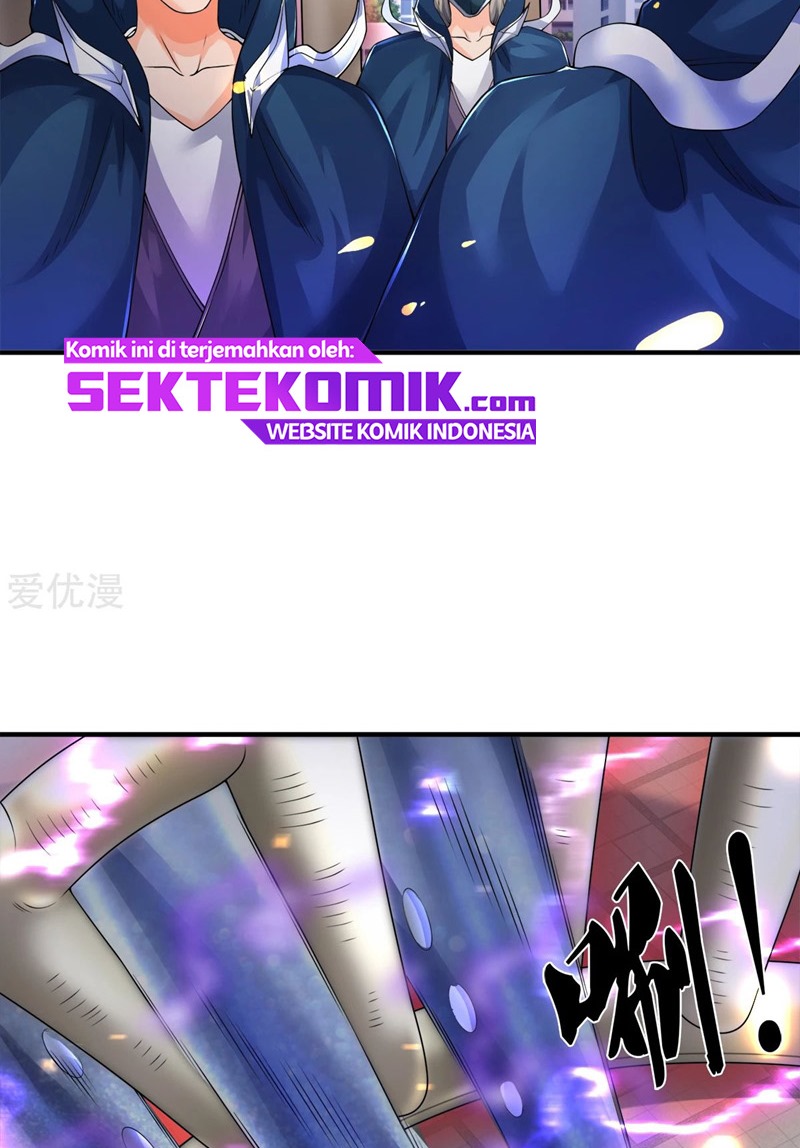 Wan Gu Shen Wang chapter 235 halaman 27