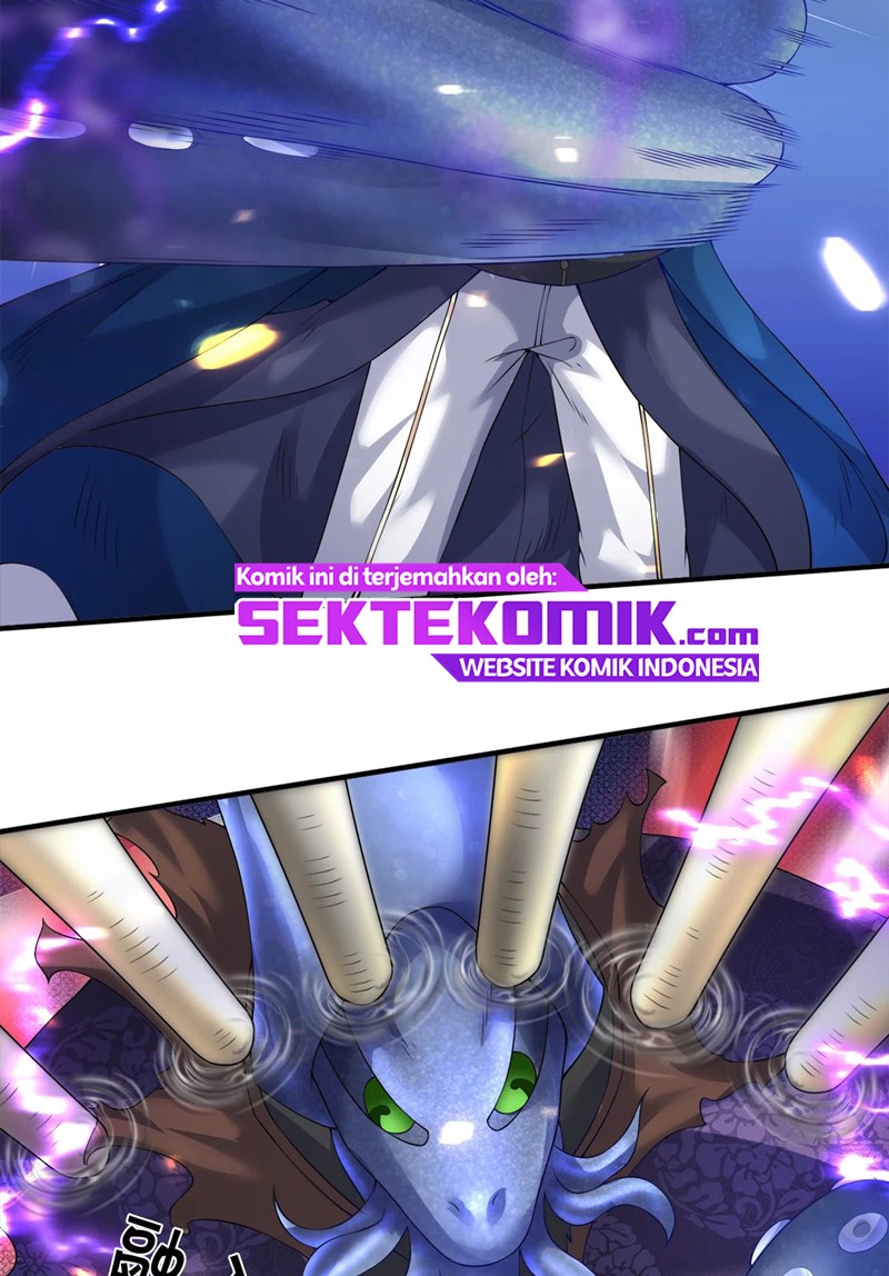 Wan Gu Shen Wang chapter 235 halaman 29