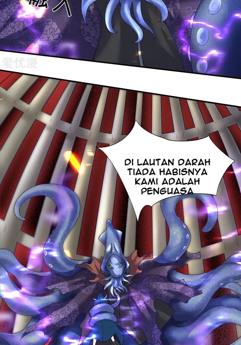 Wan Gu Shen Wang chapter 235 halaman 30