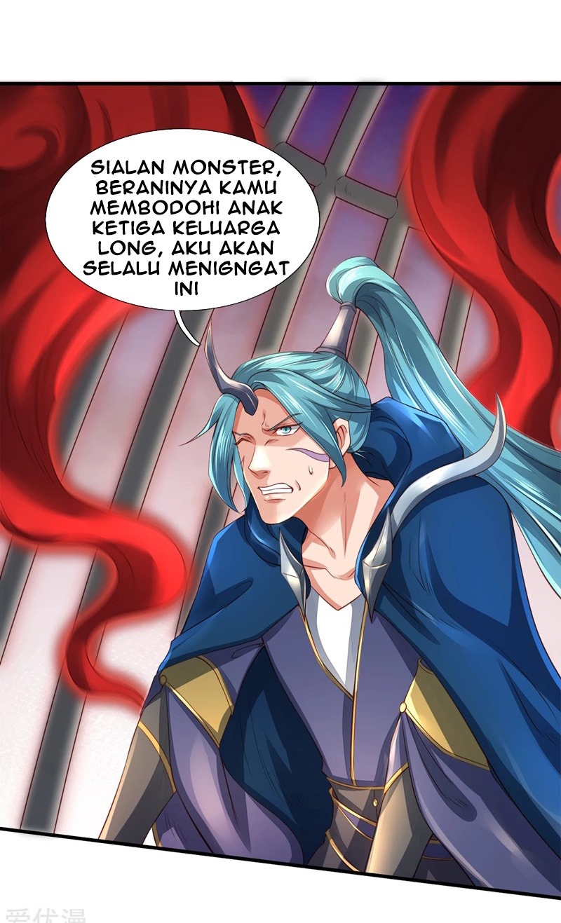 Wan Gu Shen Wang Bab 236 halaman 12