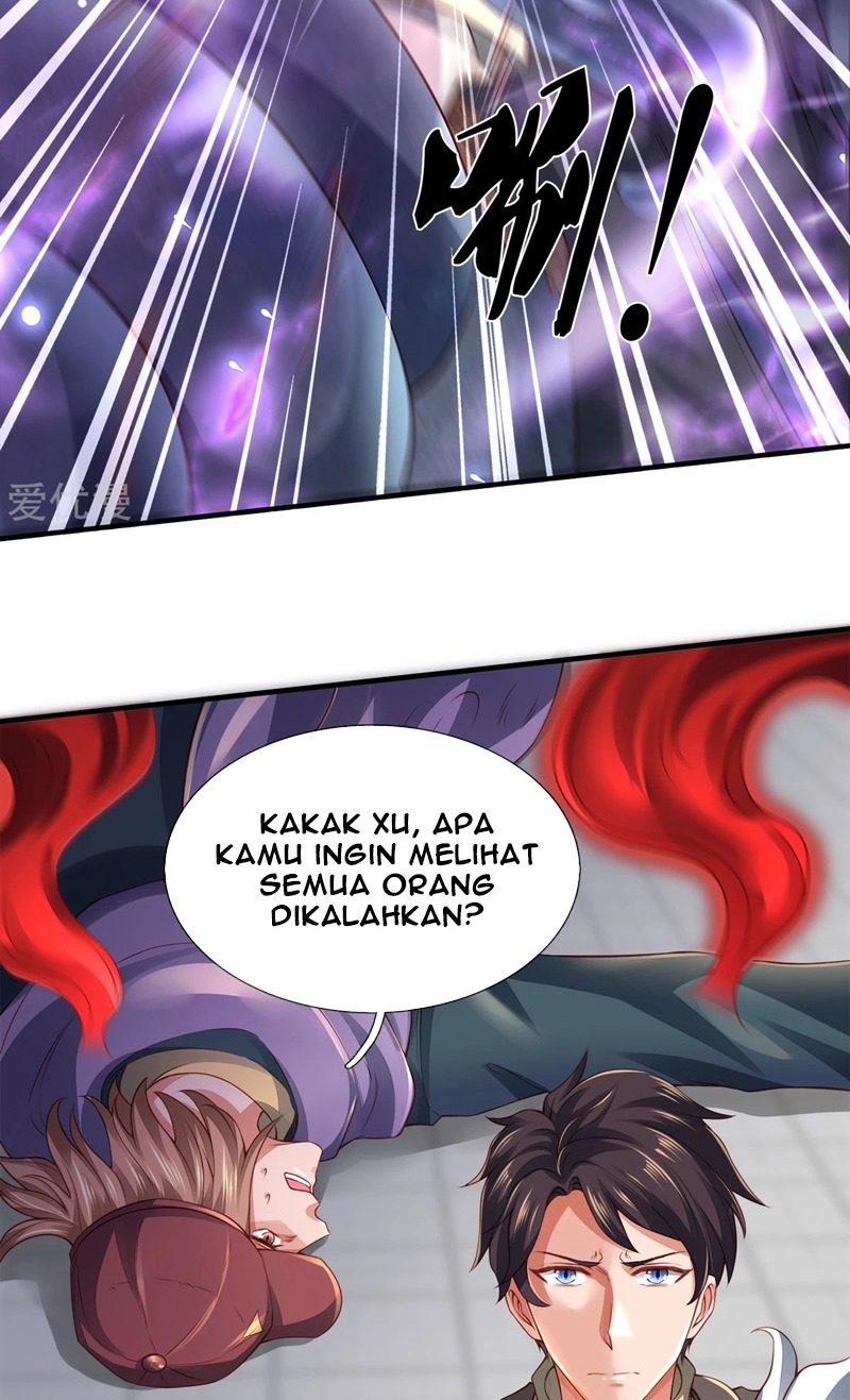 Wan Gu Shen Wang Bab 236 halaman 17