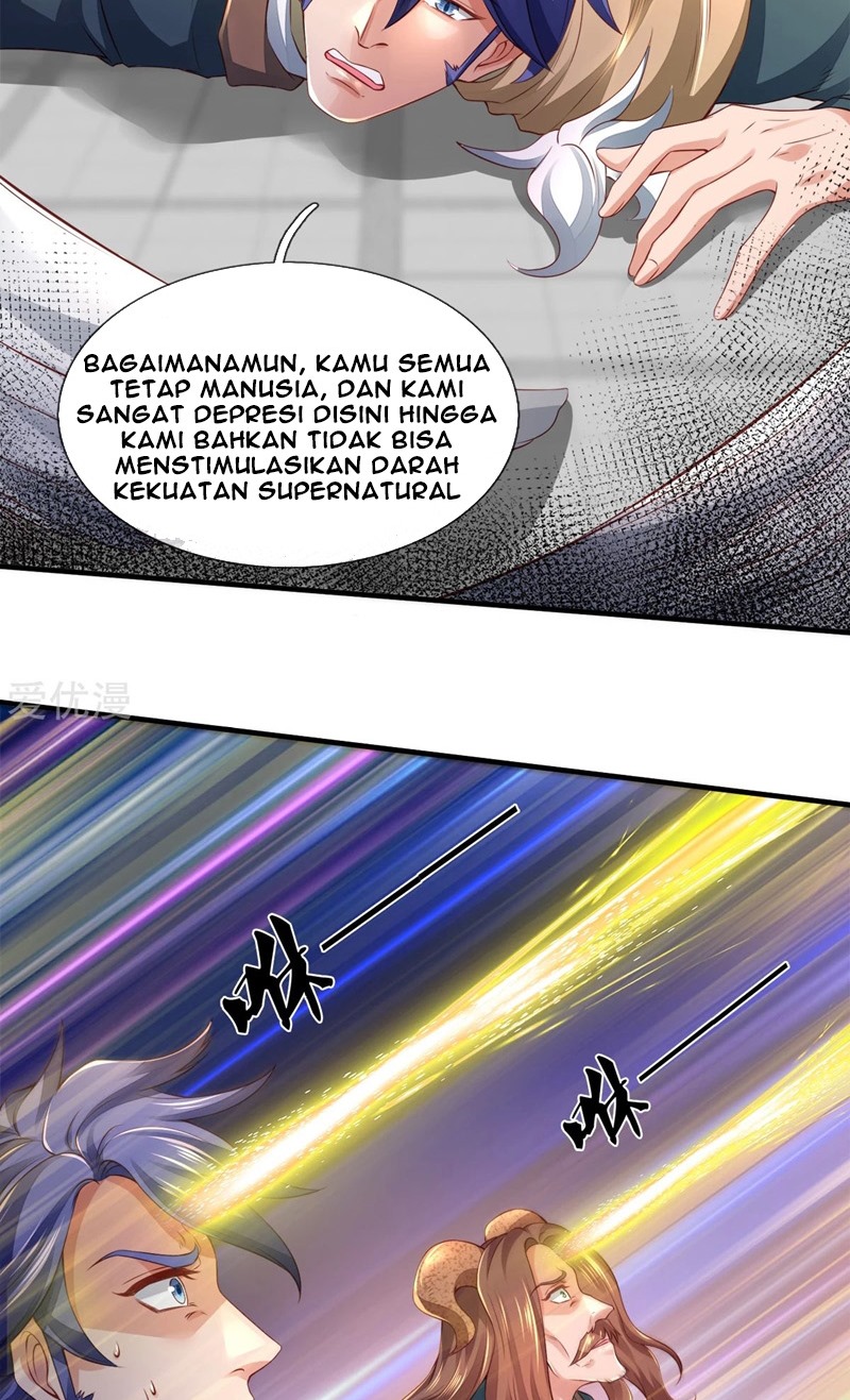 Wan Gu Shen Wang Bab 236 halaman 21
