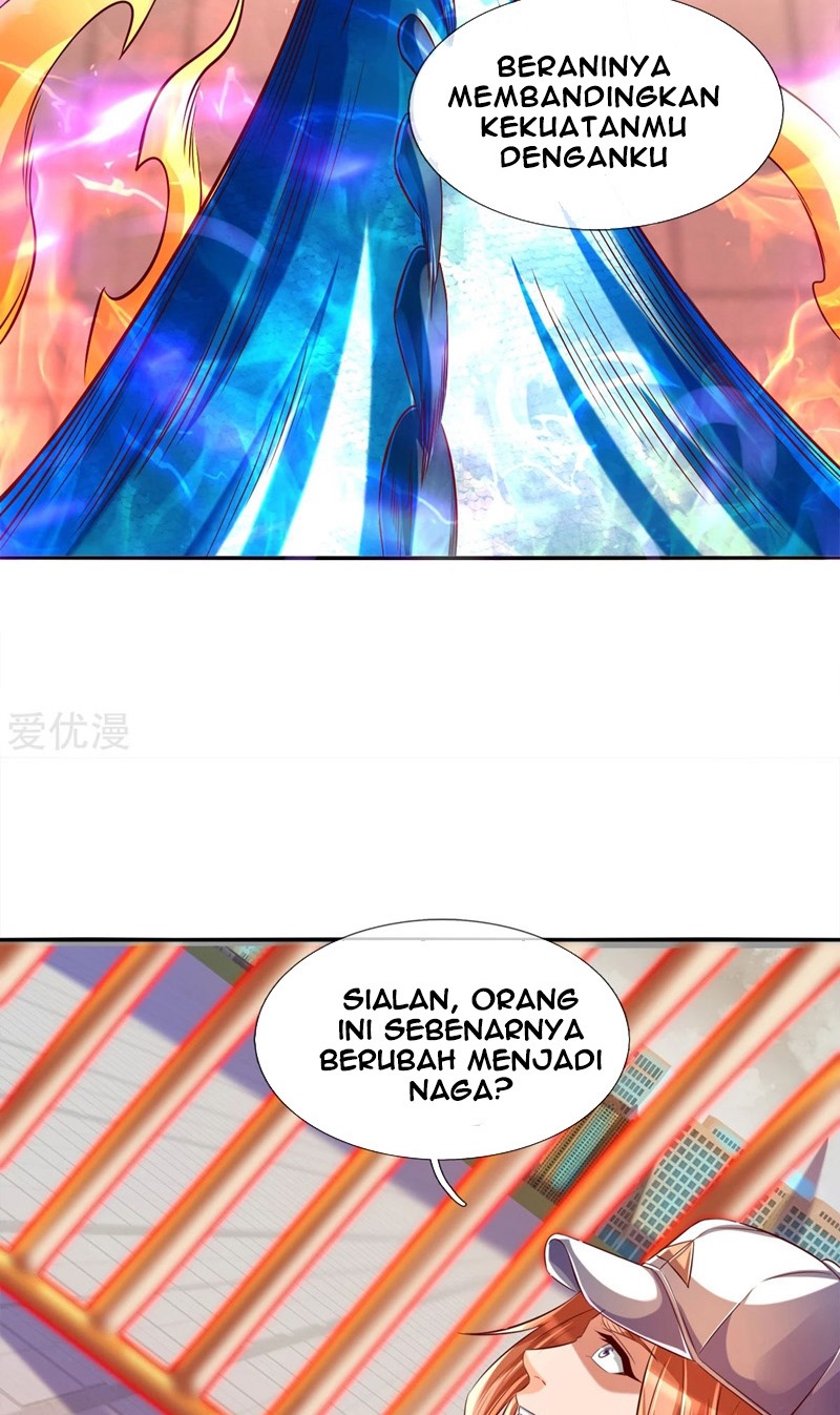 Wan Gu Shen Wang Bab 237 halaman 18