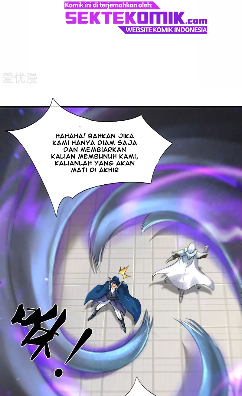 Wan Gu Shen Wang Bab 238 halaman 16
