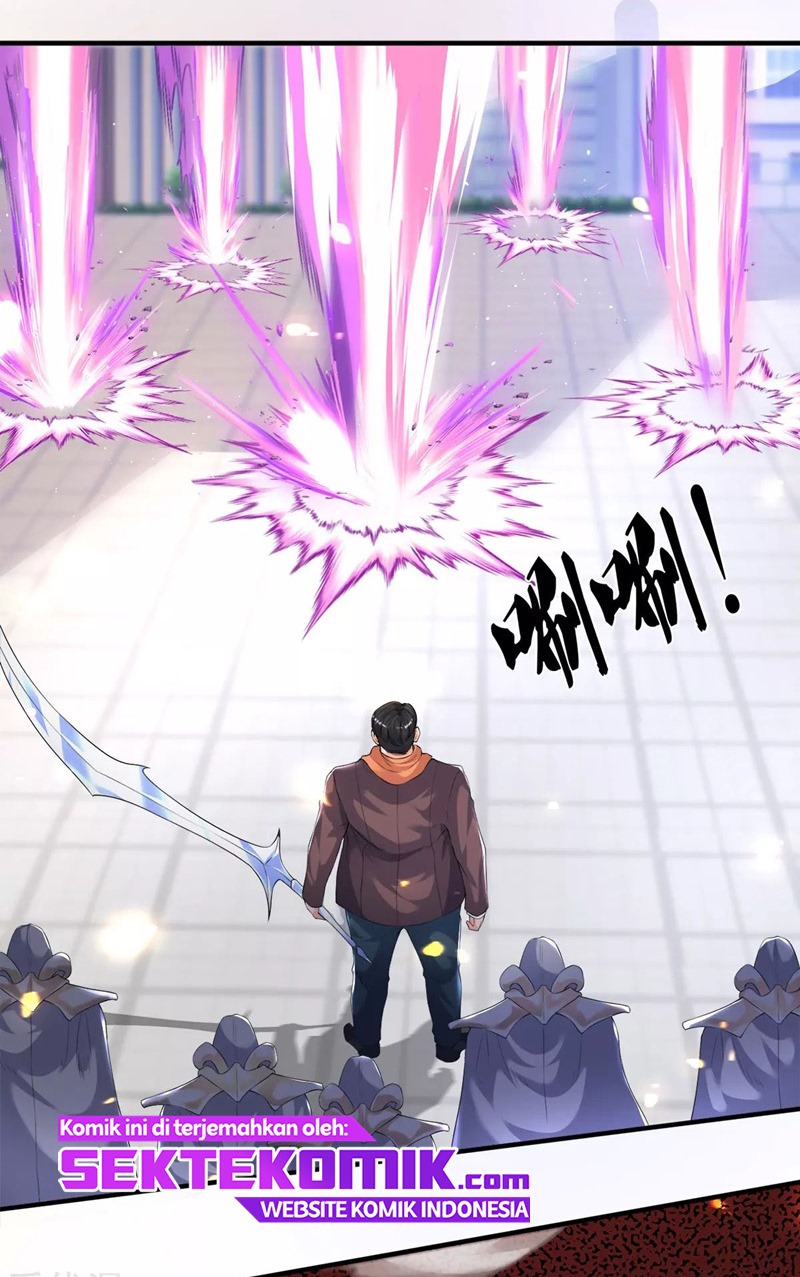 Wan Gu Shen Wang chapter 239 halaman 4