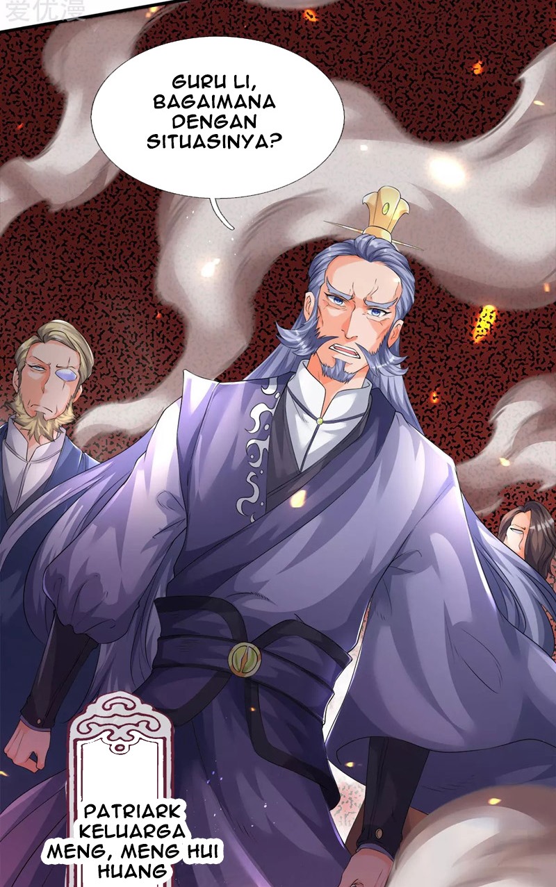 Wan Gu Shen Wang chapter 239 halaman 5