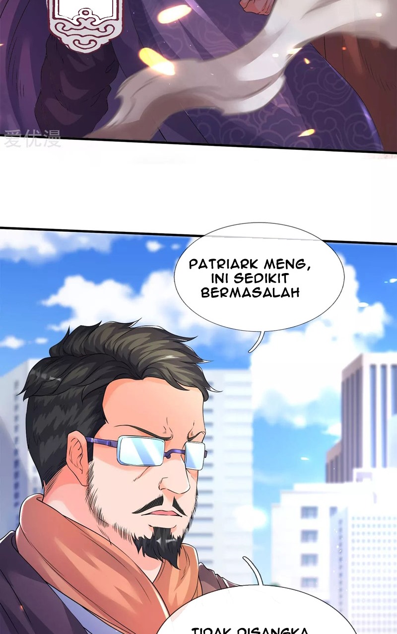 Wan Gu Shen Wang chapter 239 halaman 6