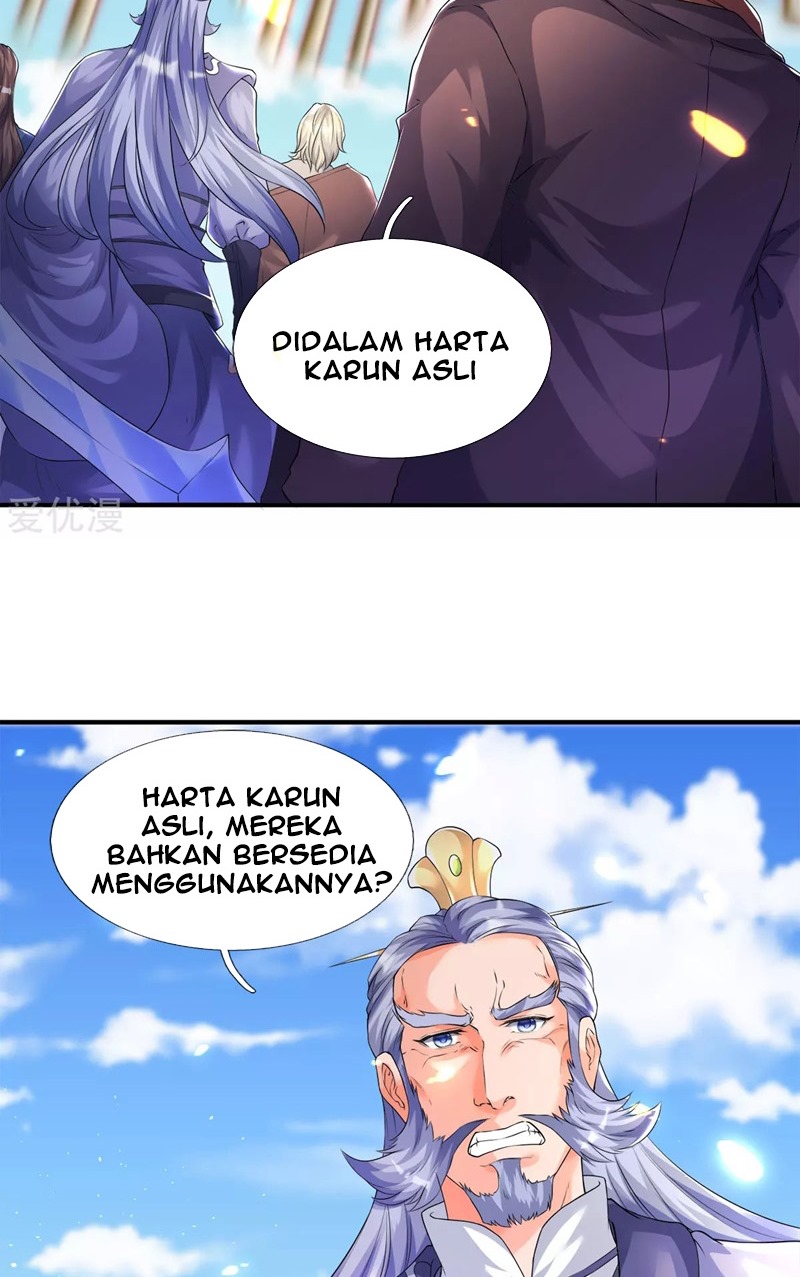 Wan Gu Shen Wang chapter 239 halaman 8