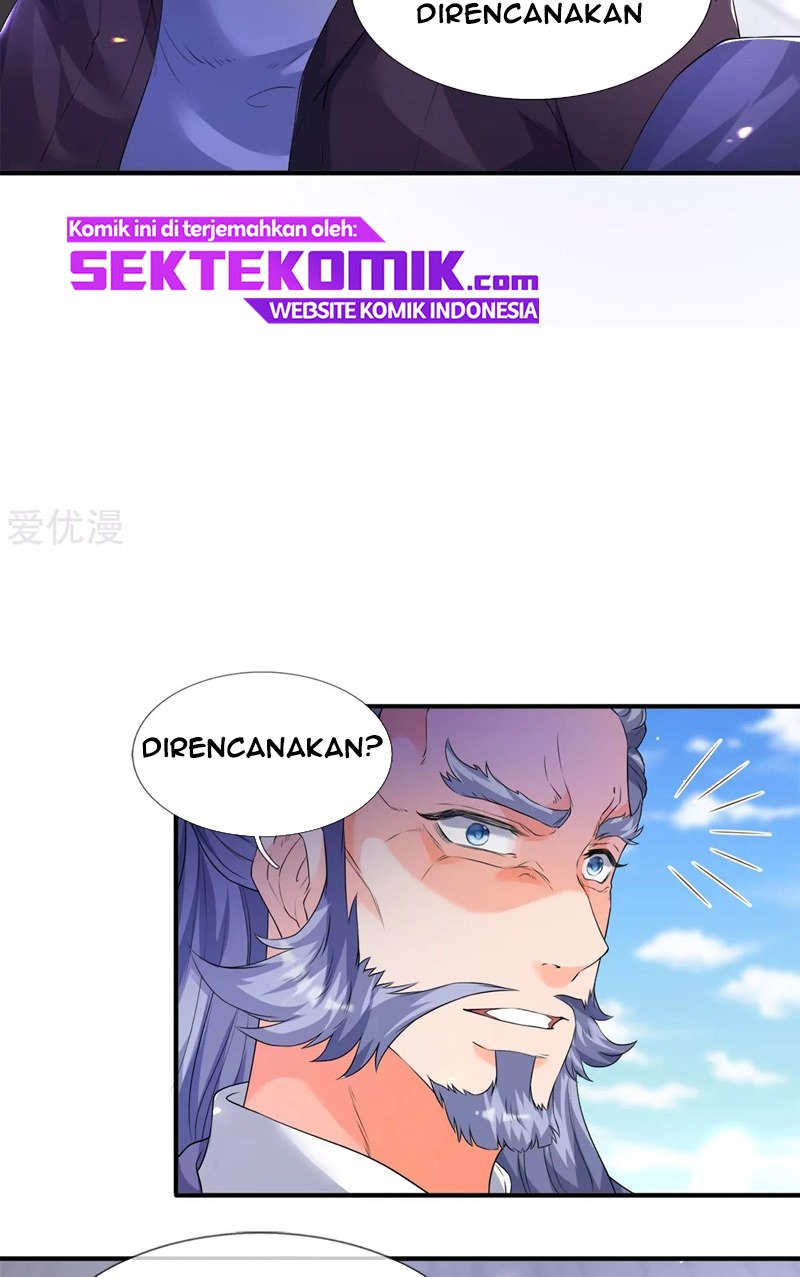 Wan Gu Shen Wang chapter 239 halaman 10