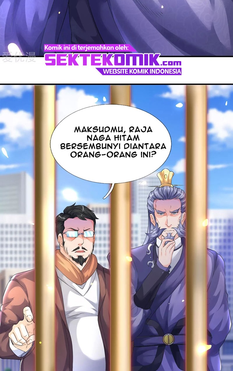 Wan Gu Shen Wang chapter 239 halaman 12