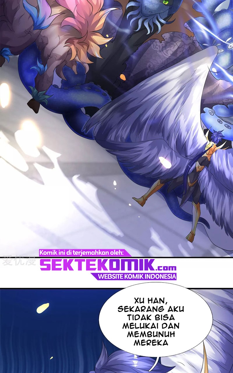 Wan Gu Shen Wang chapter 239 halaman 14