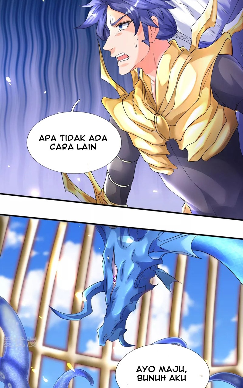 Wan Gu Shen Wang chapter 239 halaman 15