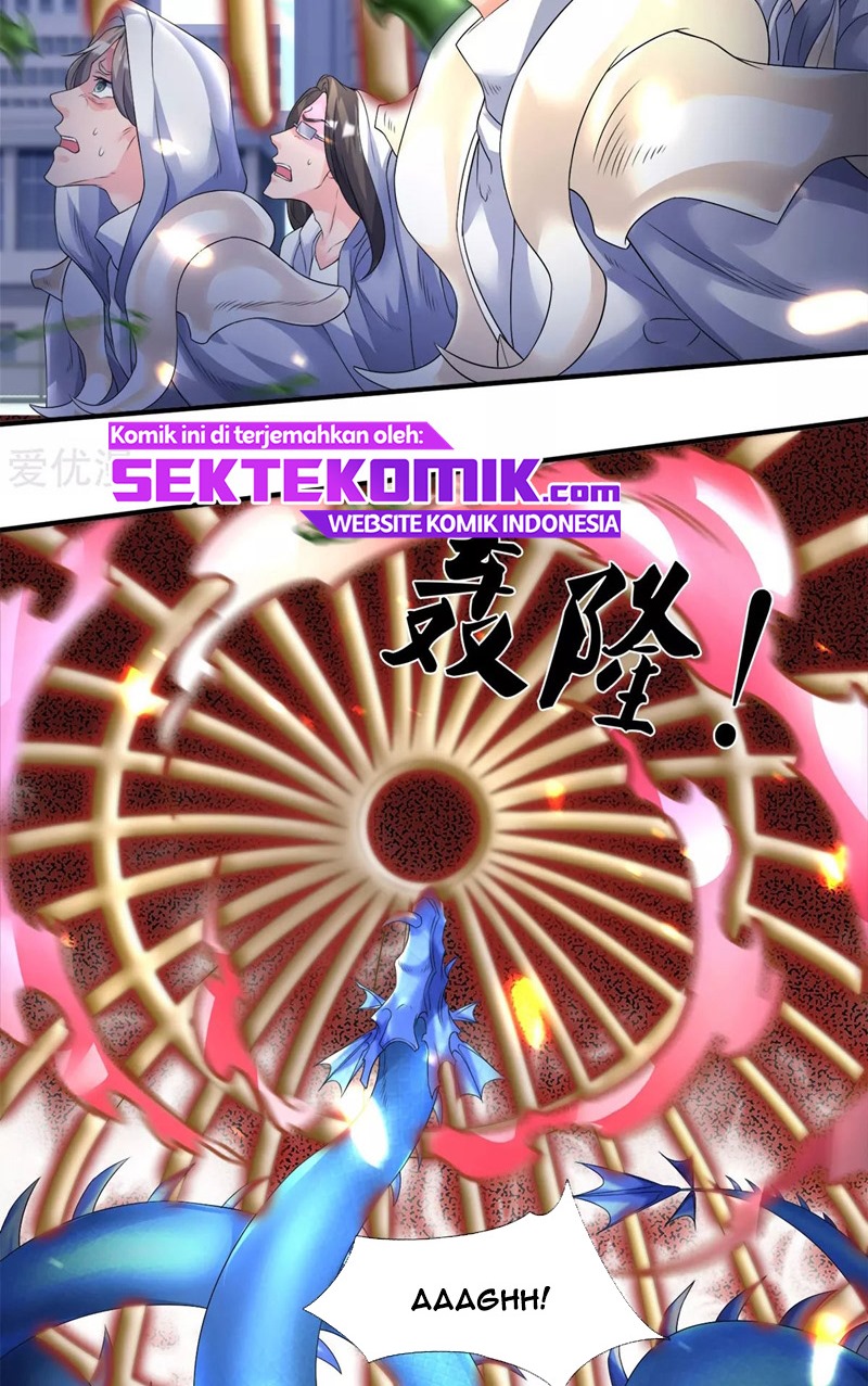 Wan Gu Shen Wang chapter 239 halaman 19