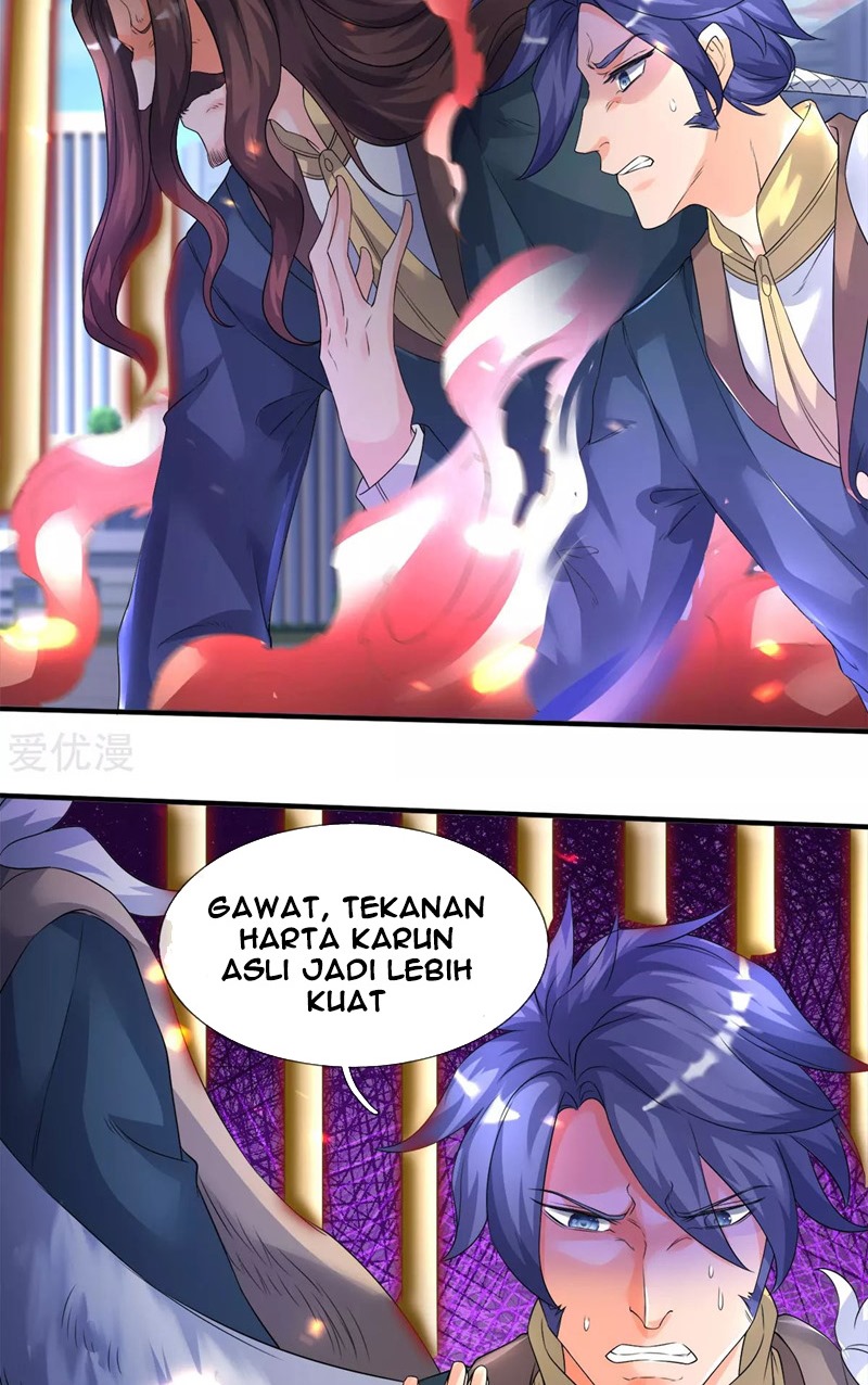 Wan Gu Shen Wang chapter 239 halaman 22