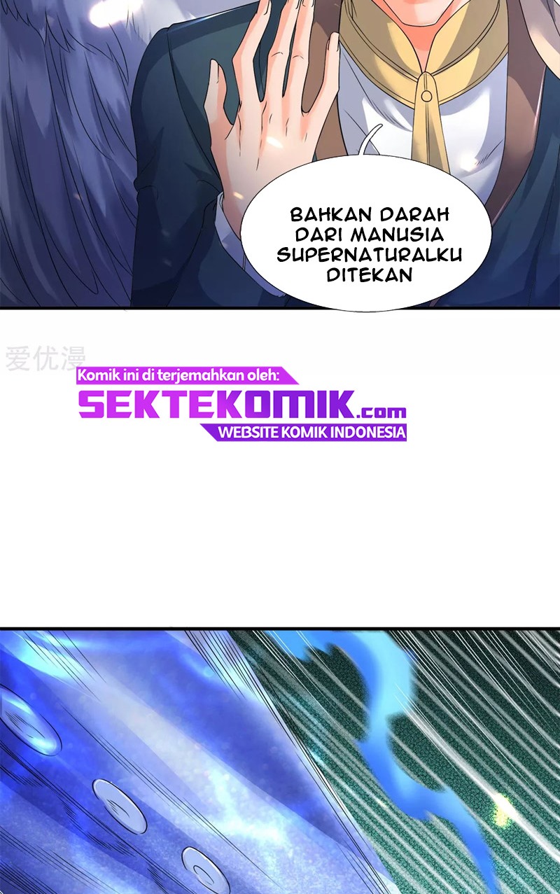 Wan Gu Shen Wang chapter 239 halaman 23