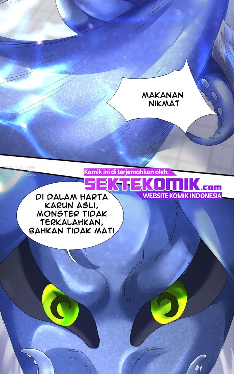 Wan Gu Shen Wang chapter 239 halaman 26