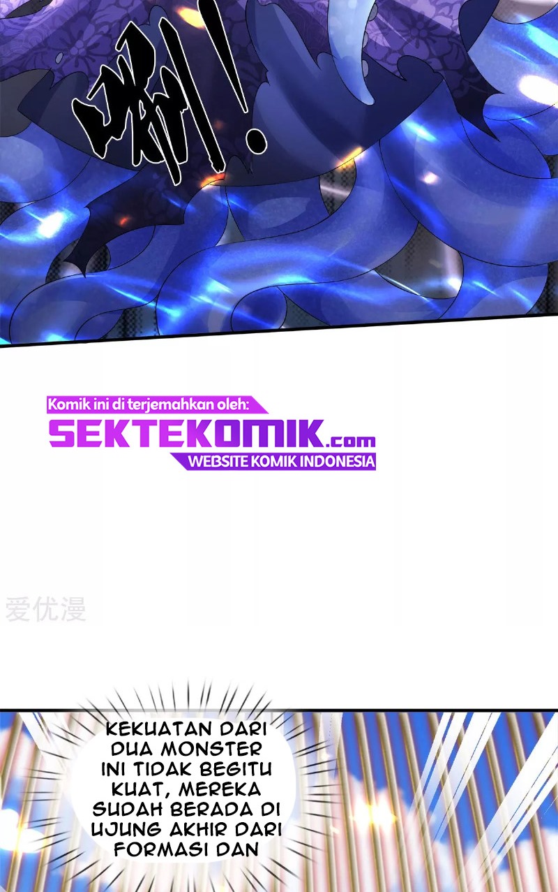 Wan Gu Shen Wang chapter 239 halaman 29