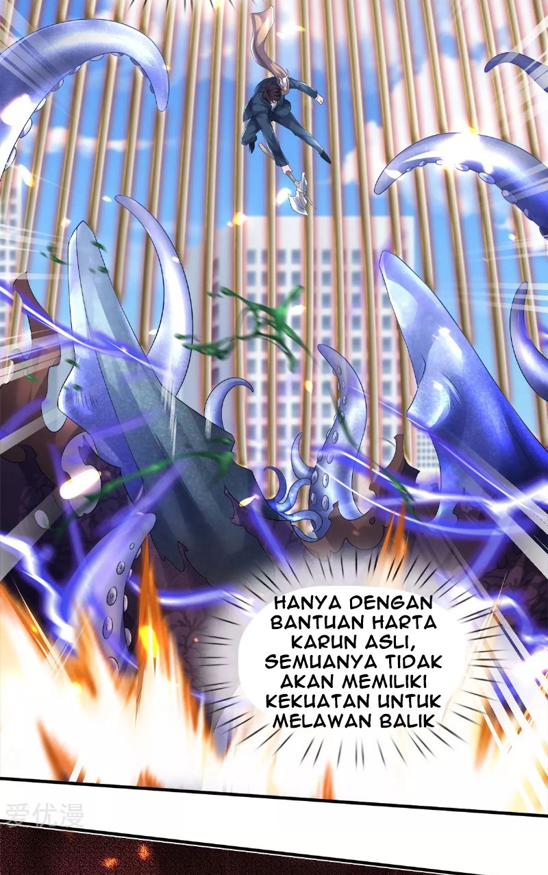 Wan Gu Shen Wang chapter 239 halaman 30