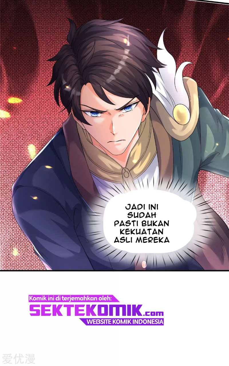 Wan Gu Shen Wang chapter 239 halaman 31