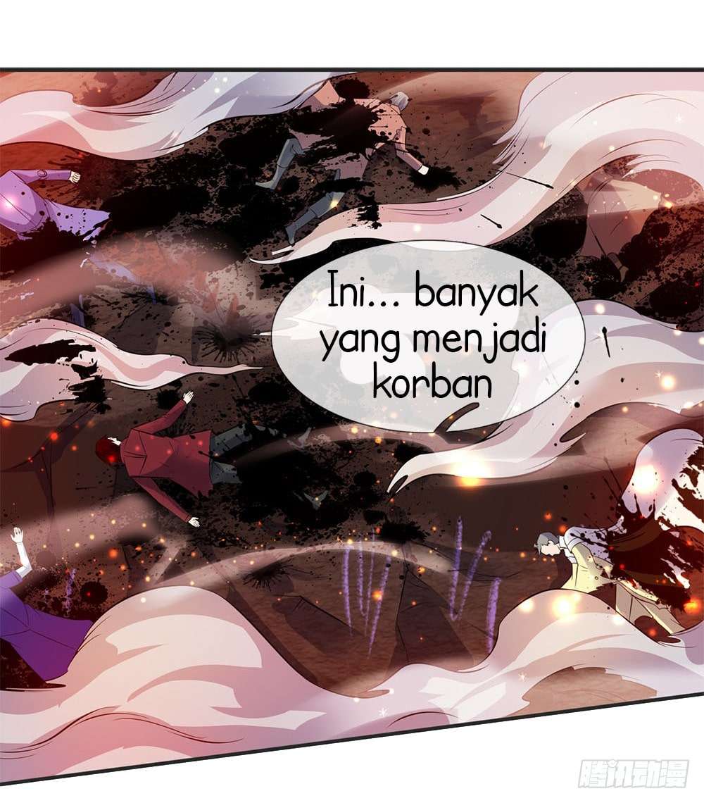 Wan Gu Shen Wang Bab 24 halaman 9