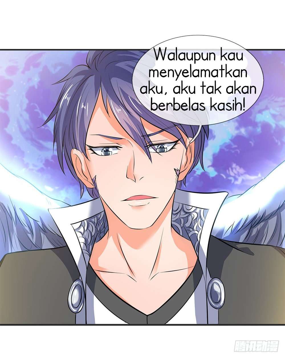 Wan Gu Shen Wang Bab 24 halaman 15