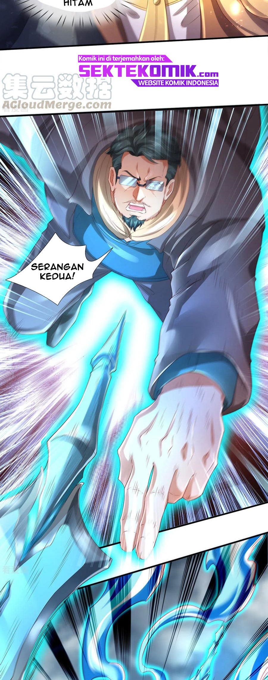 Wan Gu Shen Wang chapter 246 halaman 9