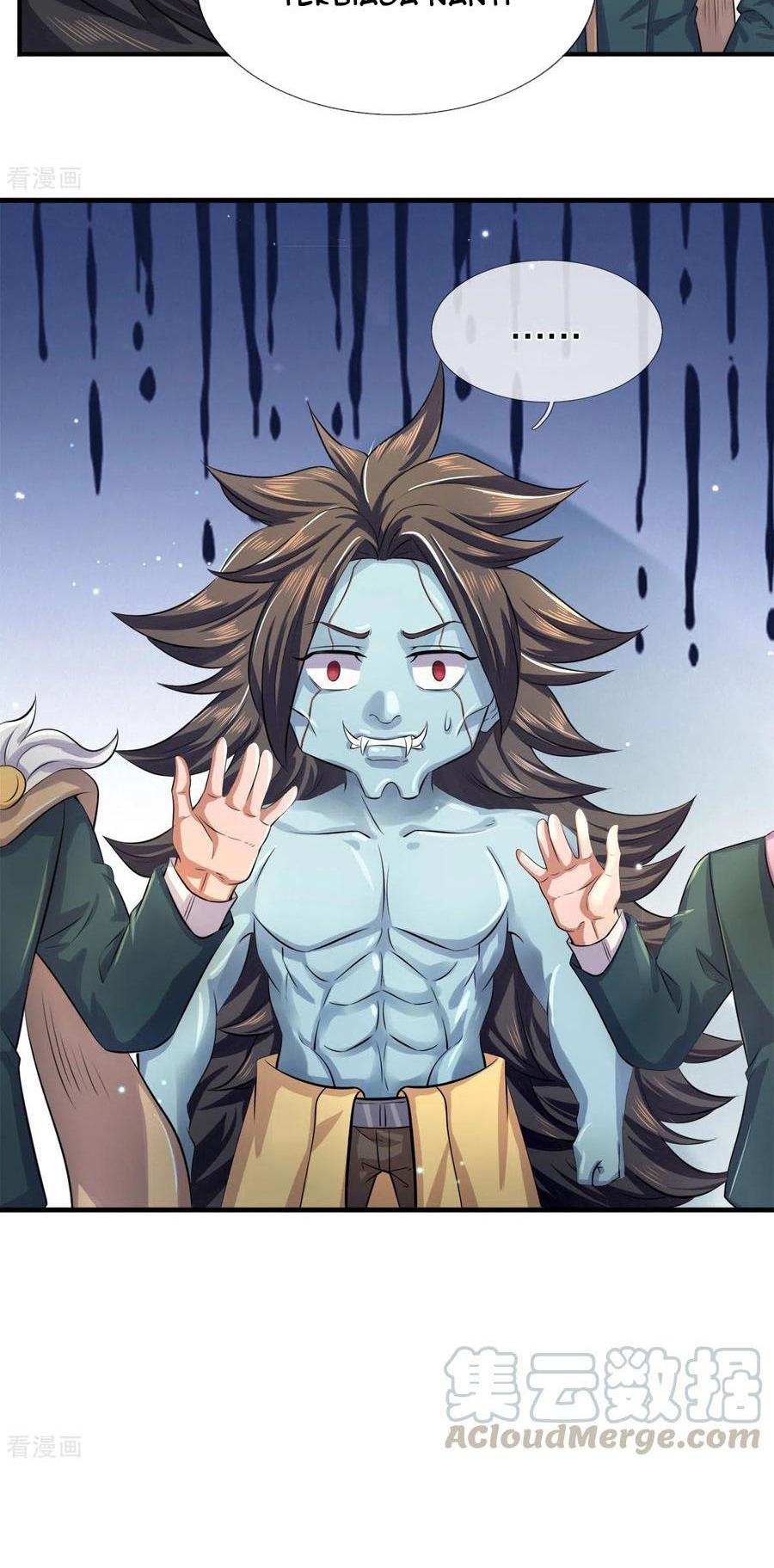 Wan Gu Shen Wang chapter 248 halaman 8