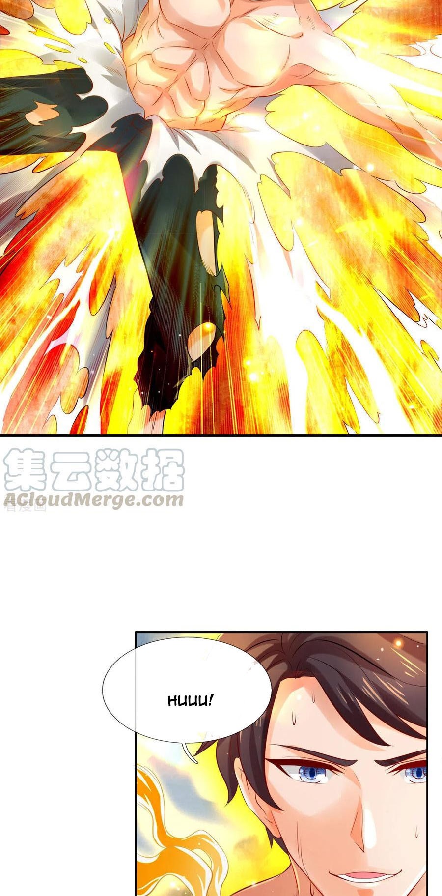 Wan Gu Shen Wang chapter 248 halaman 18