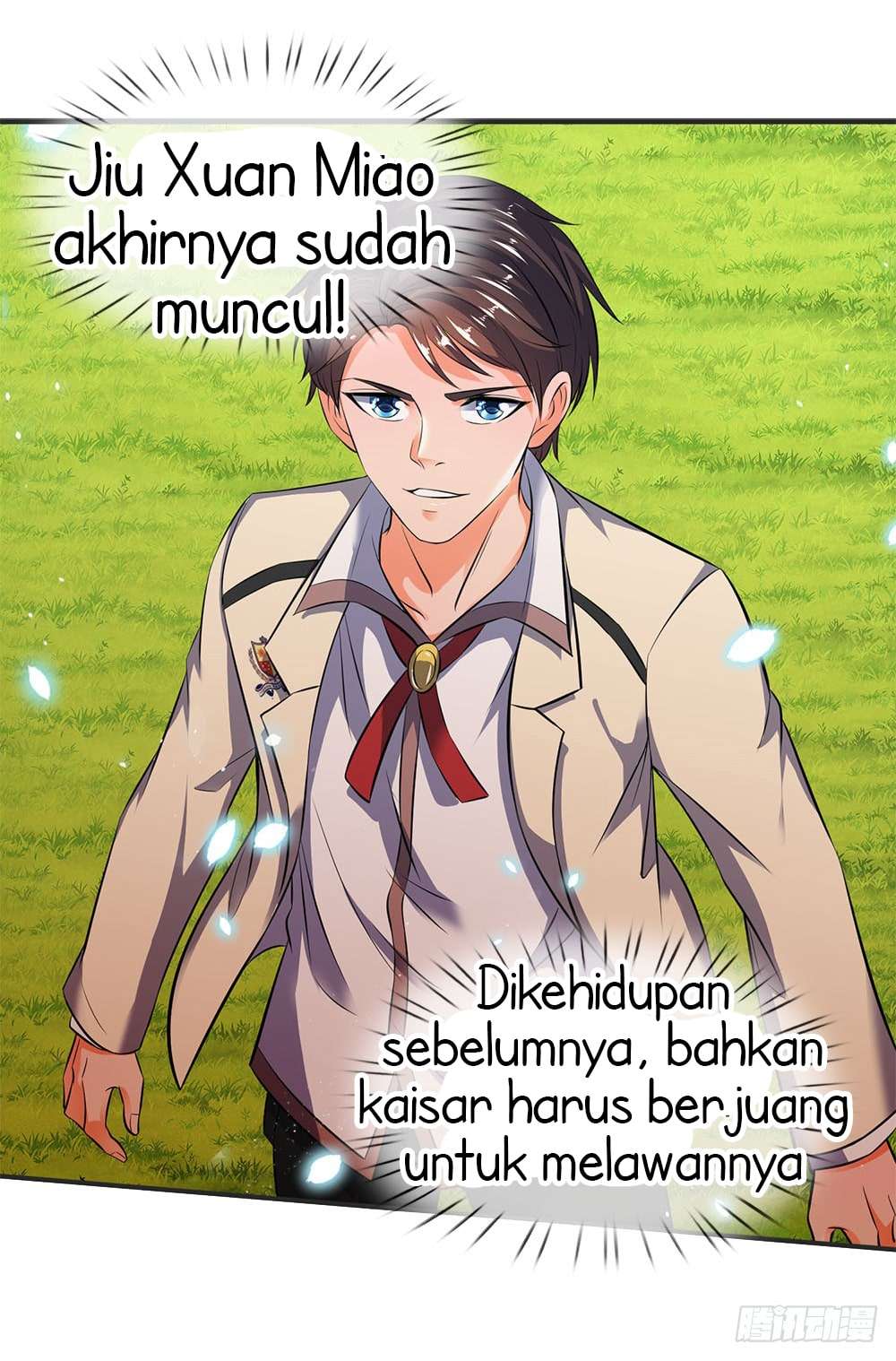 Wan Gu Shen Wang chapter 25 halaman 2
