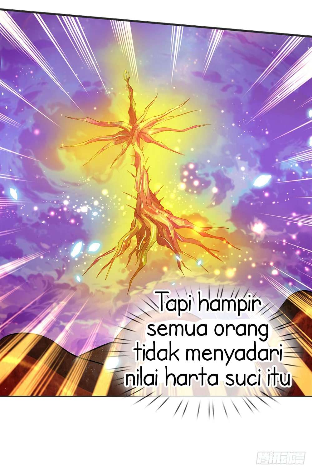 Wan Gu Shen Wang chapter 25 halaman 3